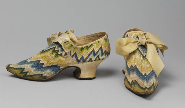 Photo of footwear