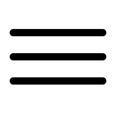 Hamburger menu button